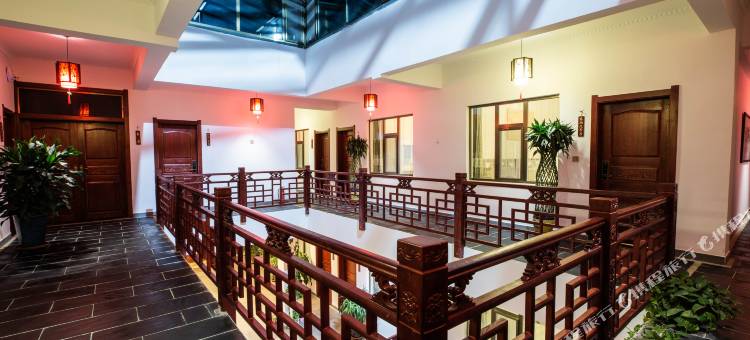 敦煌张庄唐人驿栈(鸣沙山月牙泉店)图片