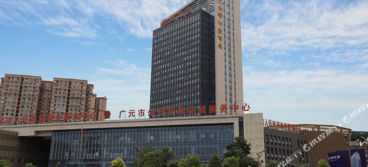 金辉印象酒店(广元万达广场政务中心店)图片