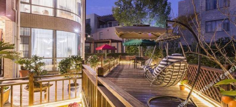 上海DSN香榭丽舍民宿(5号店)图片