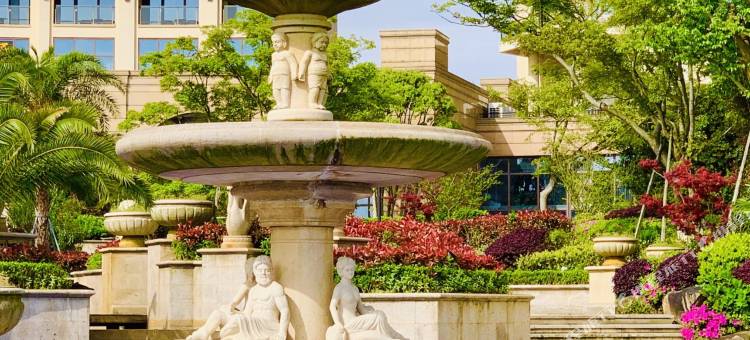 南沙风情海景度假酒店(舟山璞瑅海店)图片