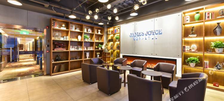 喆啡酒店(北京南站木樨园地铁站店)图片