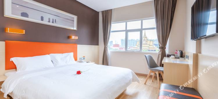 7天优品·金边店(7 Days Premium Hotel Phnom Penh)图片