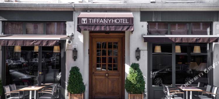 蒂凡尼法斯宾德酒店(Hotel Tiffany by Fassbind)图片