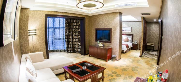 长治华诺新京伦国际大酒店图片