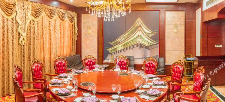 WON GOLD HOTEL·万国饭店(钦州湾大道万国商业广场店)图片