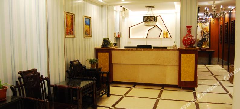 沈阳玛丹阁主题酒店图片