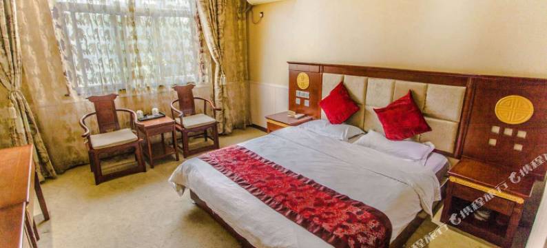 汤峪温泉南山会馆酒店图片