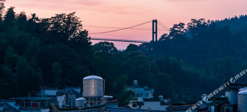 婺源篁岭花溪美宿(篁岭风景区)图片