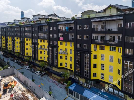 OYO Home 692 梅根大使館精英公寓