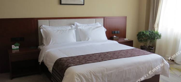 阿荣旗植桂园洗浴宾馆图片