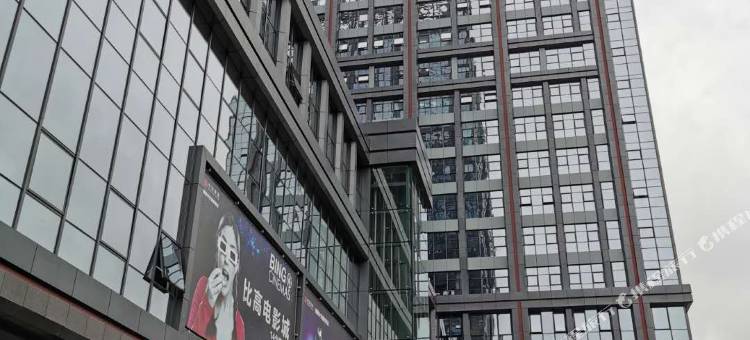 珠海一叶酒店图片