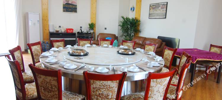 太阳海岸木屋民宿(日照刘家湾赶海园店)图片