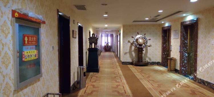 无极富泰大酒店图片