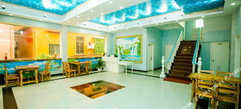 嵊泗海之家图片