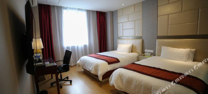 上海安恒卓悦商务酒店图片