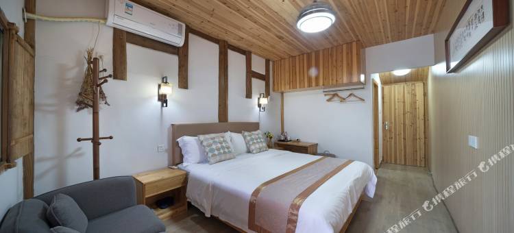武夷山鹤鸣山居民宿图片