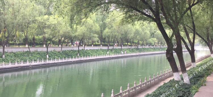北京万年青宾馆图片