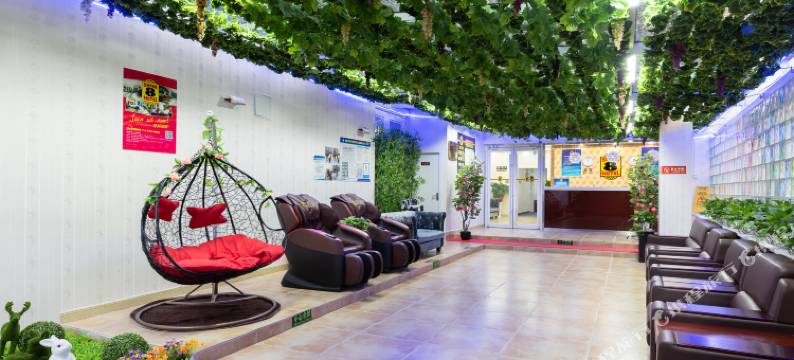 速8酒店(北京国展柳芳地铁站店)图片