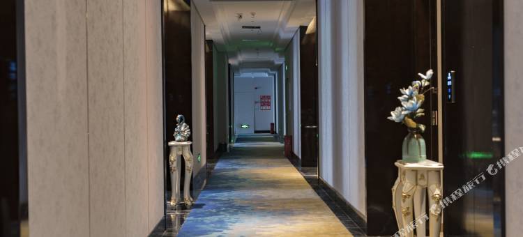 嘉悦星空酒店(南充希望城店)图片