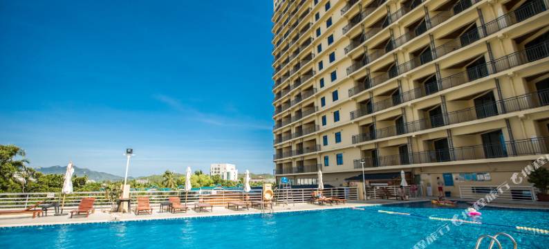 三亚莲宿酒店(大东海店)图片