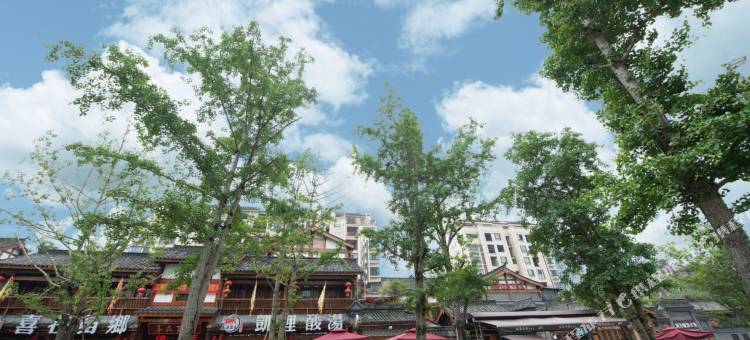 尚客优连锁酒店(重庆同景国际店)图片