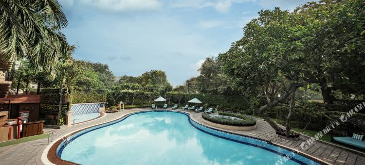 新德里香格里拉爱神酒店(Shangri-La Eros, New Delhi)图片