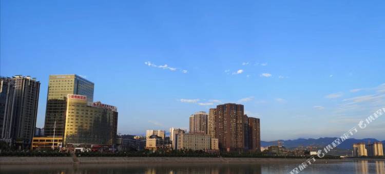 张家界湘韵国际大酒店图片