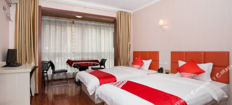 西安慧佳宾馆图片