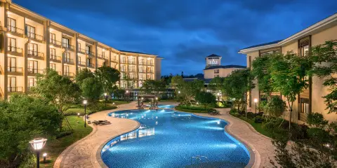 武夷山悅華酒店(印象大紅袍店)