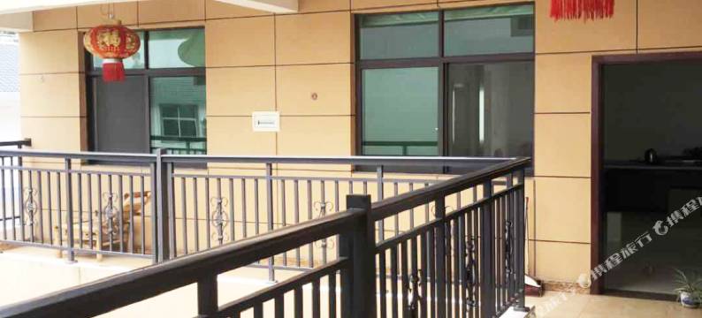 上饶灵山驿站图片