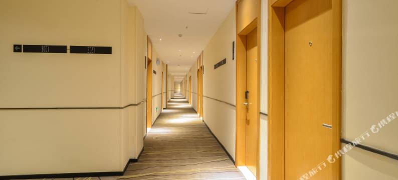 城市便捷酒店(武汉园林路地铁站店)图片