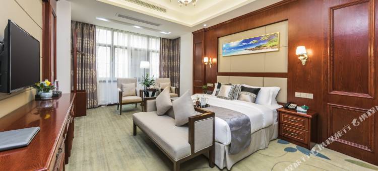 丽湾酒店(福州长乐国际机场店)图片