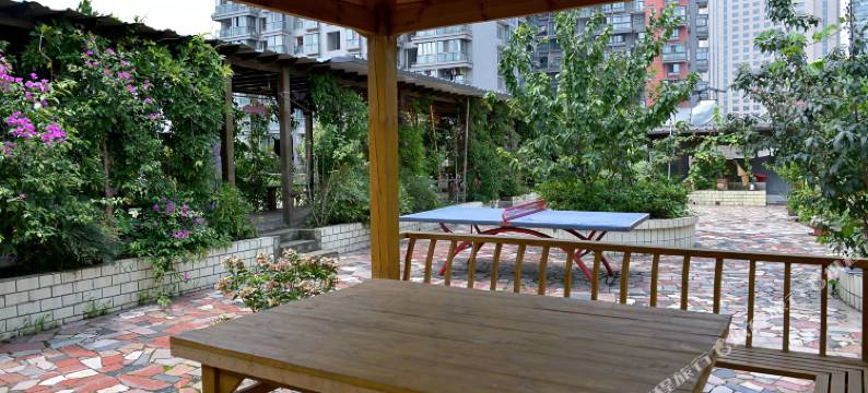 金阳光商务酒店(成都华西医院店)图片