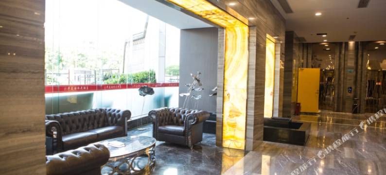 华美国际大酒店(温岭万昌路地铁站店)图片