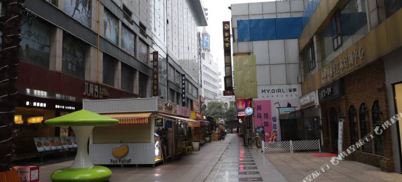 她他公寓(郴州生源时代广场店)图片