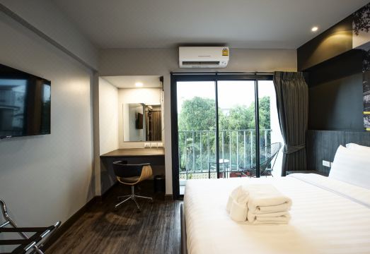 Sleep Mai Thapae Chiang Mai Old City Lifestyle Hotel Hotel Overview
