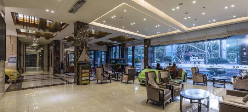 长广酒店(广州番禺长隆大石地铁站店)图片