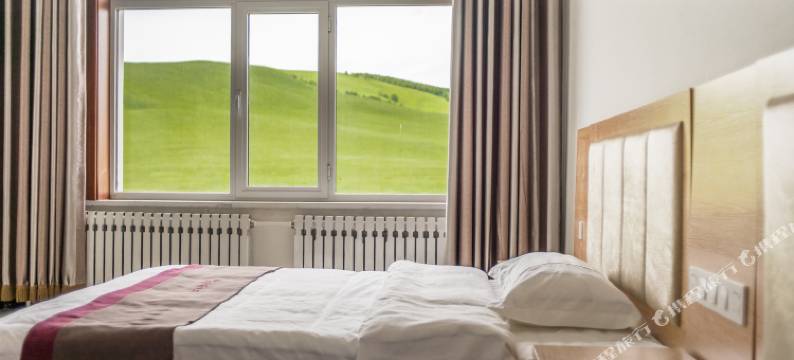 乌兰布统韩家大院图片