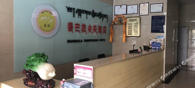 共和香巴拉央庆酒店图片