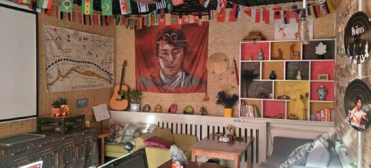 中卫大话西北青年旅舍图片