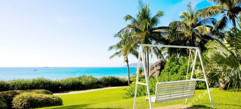 三亚亚龙湾翡翠谷豪宅度假别墅酒店图片