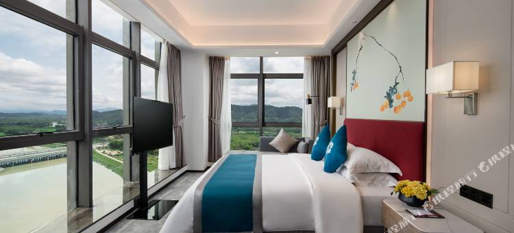 龙门华美达酒店图片