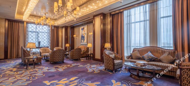 哈尔滨富力万达嘉华酒店图片