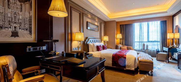 哈尔滨富力万达嘉华酒店图片