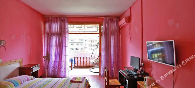 凤凰乐天客栈图片