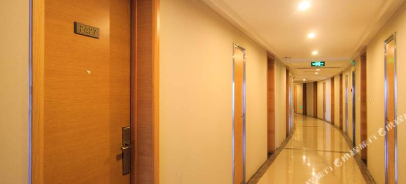 纳佳公寓酒店(杭州浙大华家池店)图片