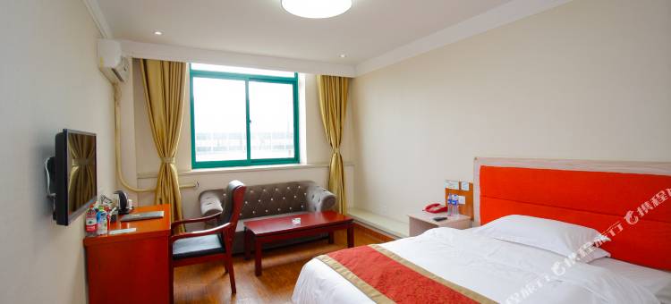 合肥海山商务酒店图片