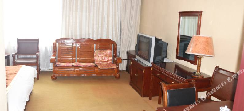 祁连紫庄宾馆图片