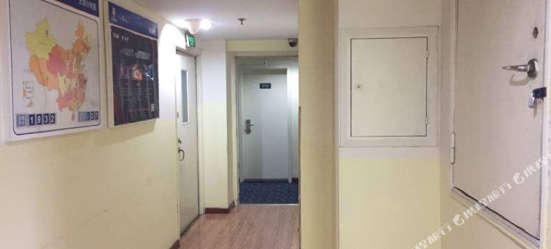 7天连锁酒店(上海江宁路地铁站玉佛寺店)图片