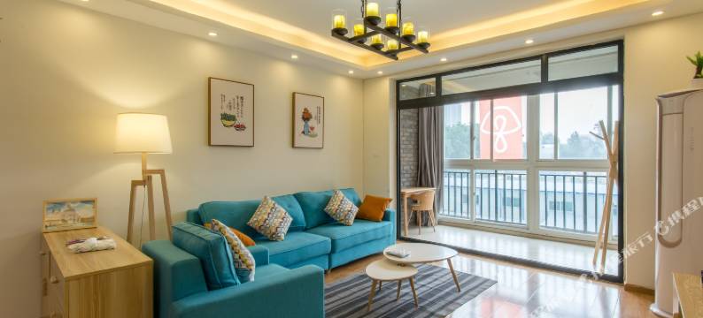 城家精选公寓(成都华西店)图片